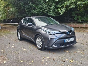 Toyota C-HR 1.8 VVT-h Icon SUV 5dr Petrol Hybrid CVT Euro 6 (s/s) (122 ps)