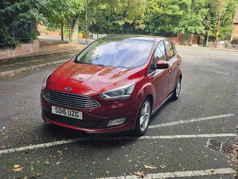 Ford C Max 2.0 TDCi Titanium X MPV 5dr Diesel Powershift Euro 6 (s/s) (Nav)