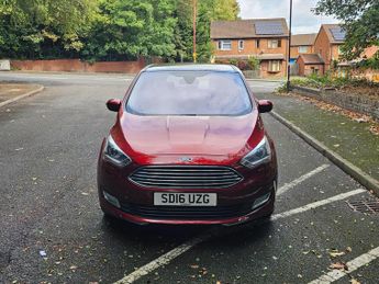 Ford C-Max 2.0 TDCi Titanium X MPV 5dr Diesel Powershift Euro 6 (s/s) (Nav)