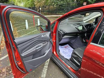 Ford C-Max 2.0 TDCi Titanium X MPV 5dr Diesel Powershift Euro 6 (s/s) (Nav)