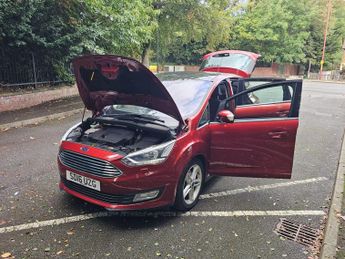 Ford C-Max 2.0 TDCi Titanium X MPV 5dr Diesel Powershift Euro 6 (s/s) (Nav)