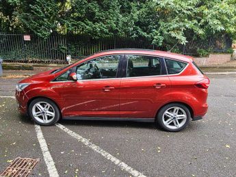 Ford C-Max 2.0 TDCi Titanium X MPV 5dr Diesel Powershift Euro 6 (s/s) (Nav)