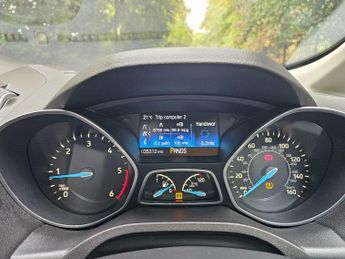 Ford C-Max 2.0 TDCi Titanium X MPV 5dr Diesel Powershift Euro 6 (s/s) (Nav)