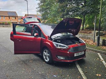 Ford C-Max 2.0 TDCi Titanium X MPV 5dr Diesel Powershift Euro 6 (s/s) (Nav)