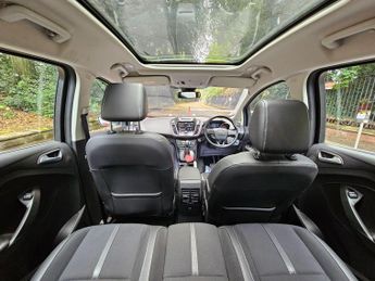 Ford C-Max 2.0 TDCi Titanium X MPV 5dr Diesel Powershift Euro 6 (s/s) (Nav)