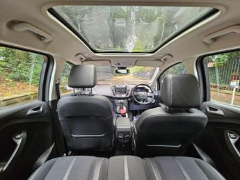 Ford C-Max 2.0 TDCi Titanium X MPV 5dr Diesel Powershift Euro 6 (s/s) (Nav)