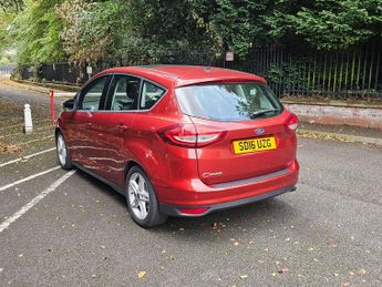 Ford C-Max 2.0 TDCi Titanium X MPV 5dr Diesel Powershift Euro 6 (s/s) (Nav)
