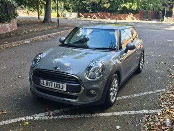 MINI Hatch 1.5 Cooper D Hatchback 3dr Diesel Auto Euro 6 (s/s) (116 ps)