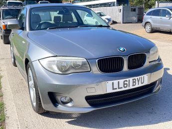 BMW 1 Series 2.0 118d SE Steptronic Euro 5 2dr