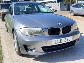 BMW 1 Series 2.0 118d SE Steptronic Euro 5 2dr