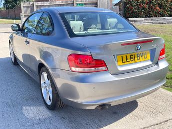 BMW 1 Series 2.0 118d SE Steptronic Euro 5 2dr