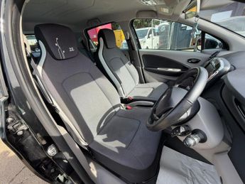 Renault Zoe 22kWh Dynamique Intens Auto 5dr (Battery Lease)