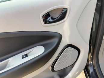 Renault Zoe 22kWh Dynamique Intens Auto 5dr (Battery Lease)