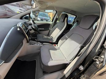 Renault Zoe 22kWh Dynamique Intens Auto 5dr (Battery Lease)