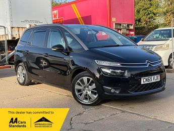 Citroen Grand C4 Picasso 1.6 BlueHDi Exclusive+ Euro 6 (s/s) 5dr