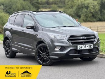 Ford Kuga 2.0 TDCi ST-Line X Powershift AWD Euro 6 (s/s) 5dr