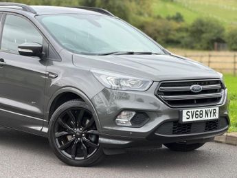 Ford Kuga 2.0 TDCi ST-Line X Powershift AWD Euro 6 (s/s) 5dr