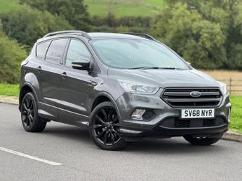 Ford Kuga 2.0 TDCi ST-Line X Powershift AWD Euro 6 (s/s) 5dr