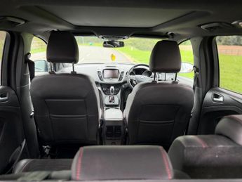 Ford Kuga 2.0 TDCi ST-Line X Powershift AWD Euro 6 (s/s) 5dr