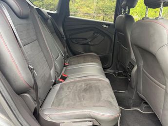 Ford Kuga 2.0 TDCi ST-Line X Powershift AWD Euro 6 (s/s) 5dr
