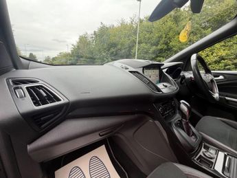 Ford Kuga 2.0 TDCi ST-Line X Powershift AWD Euro 6 (s/s) 5dr