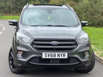 Ford Kuga 2.0 TDCi ST-Line X Powershift AWD Euro 6 (s/s) 5dr
