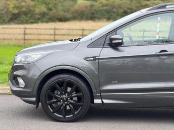 Ford Kuga 2.0 TDCi ST-Line X Powershift AWD Euro 6 (s/s) 5dr