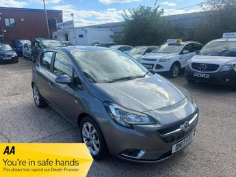 Vauxhall Corsa 1.4i Turbo ecoFLEX SRi Euro 6 (s/s) 5dr