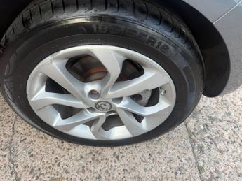 Vauxhall Corsa 1.4i Turbo ecoFLEX SRi Euro 6 (s/s) 5dr