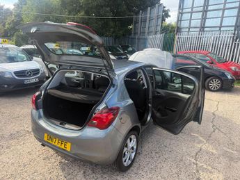 Vauxhall Corsa 1.4i Turbo ecoFLEX SRi Euro 6 (s/s) 5dr