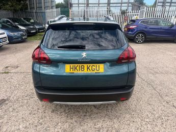 Peugeot 2008 1.2 PureTech Allure Euro 6 (s/s) 5dr