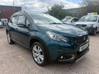 Peugeot 2008 1.2 PureTech Allure Euro 6 (s/s) 5dr