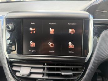Peugeot 2008 1.2 PureTech Allure Euro 6 (s/s) 5dr