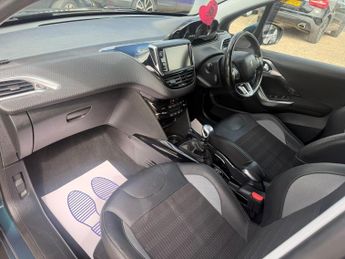Peugeot 2008 1.2 PureTech Allure Euro 6 (s/s) 5dr
