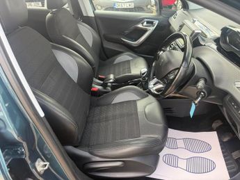 Peugeot 2008 1.2 PureTech Allure Euro 6 (s/s) 5dr