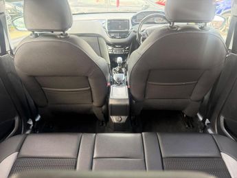 Peugeot 2008 1.2 PureTech Allure Euro 6 (s/s) 5dr