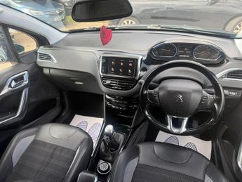 Peugeot 2008 1.2 PureTech Allure Euro 6 (s/s) 5dr