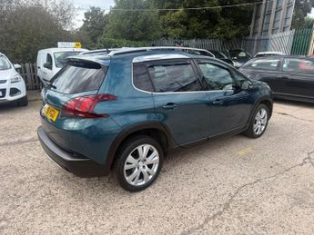 Peugeot 2008 1.2 PureTech Allure Euro 6 (s/s) 5dr
