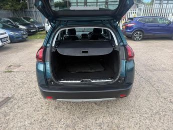 Peugeot 2008 1.2 PureTech Allure Euro 6 (s/s) 5dr
