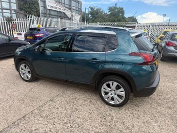 Peugeot 2008 1.2 PureTech Allure Euro 6 (s/s) 5dr
