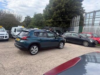 Peugeot 2008 1.2 PureTech Allure Euro 6 (s/s) 5dr