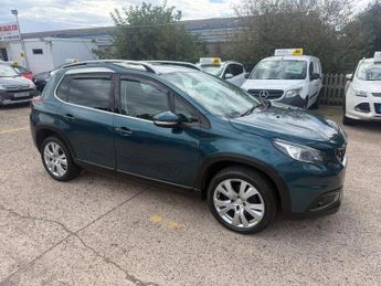 Peugeot 2008 1.2 PureTech Allure Euro 6 (s/s) 5dr
