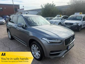 Volvo XC90 2.0 D5 PowerPulse Momentum Auto 4WD Euro 6 (s/s) 5dr