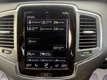 Volvo XC90 2.0 D5 PowerPulse Momentum Auto 4WD Euro 6 (s/s) 5dr