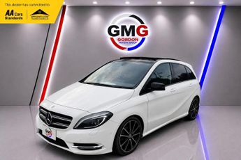 Mercedes B Class 1.6 B180 AMG Line (Premium) 7G-DCT 5dr