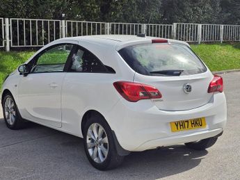 Vauxhall Corsa 1.4i ecoFLEX Energy Euro 6 3dr (a/c)