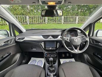 Vauxhall Corsa 1.4i ecoFLEX Energy Euro 6 3dr (a/c)