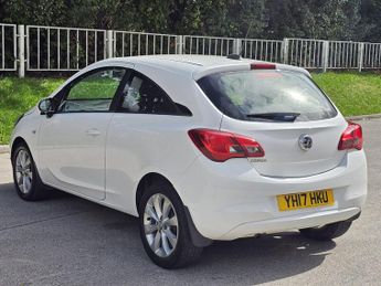 Vauxhall Corsa 1.4i ecoFLEX Energy Euro 6 3dr (a/c)