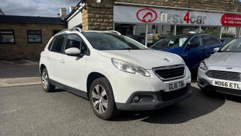Peugeot 2008 1.2 PureTech Active Euro 6 5dr