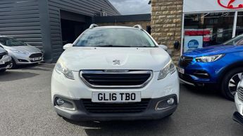 Peugeot 2008 1.2 PureTech Active Euro 6 5dr